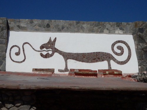 Pachamama Museum/Museo.